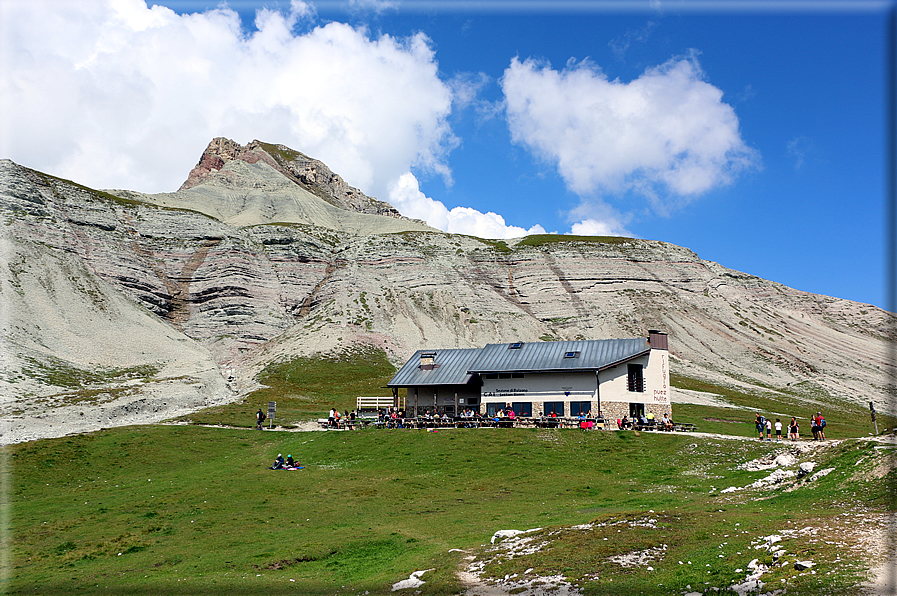 foto Forcella di Crespeina